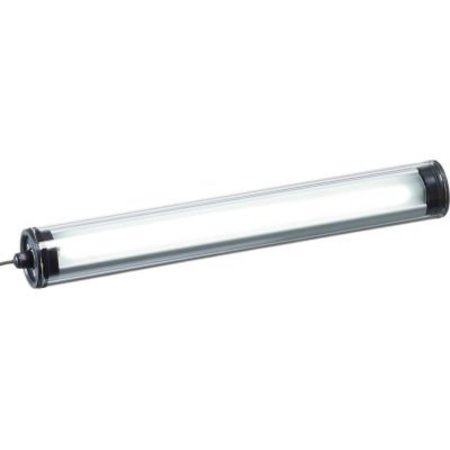 WALDMANN LIGHTING CO Waldmann LED Tube Light RL70LE-48 N, LED, 22-26V DC, 25W, Glass, 23.5in 113281000-00641392